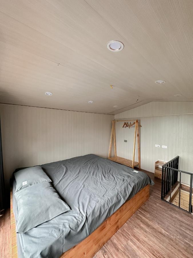 Bach Xanh House. Triangle Bungalow Tam Ðảo Εξωτερικό φωτογραφία