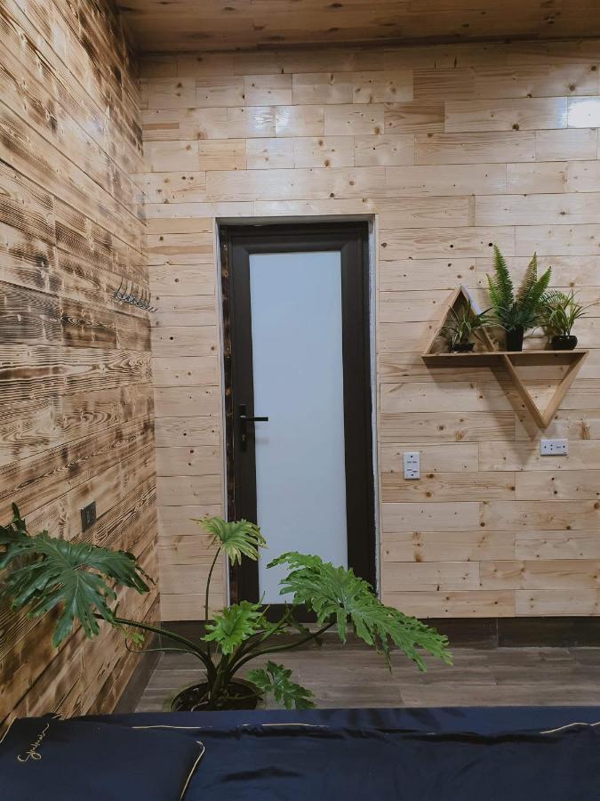 Bach Xanh House. Triangle Bungalow Tam Ðảo Εξωτερικό φωτογραφία