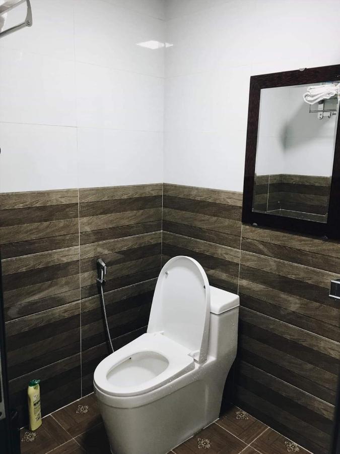 Bach Xanh House. Triangle Bungalow Tam Ðảo Εξωτερικό φωτογραφία