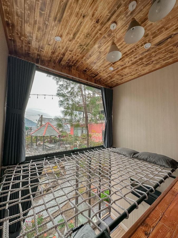 Bach Xanh House. Triangle Bungalow Tam Ðảo Εξωτερικό φωτογραφία